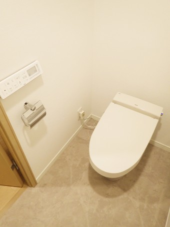 エコカラット効果で、気になるニオイも低減　渋谷区M様邸